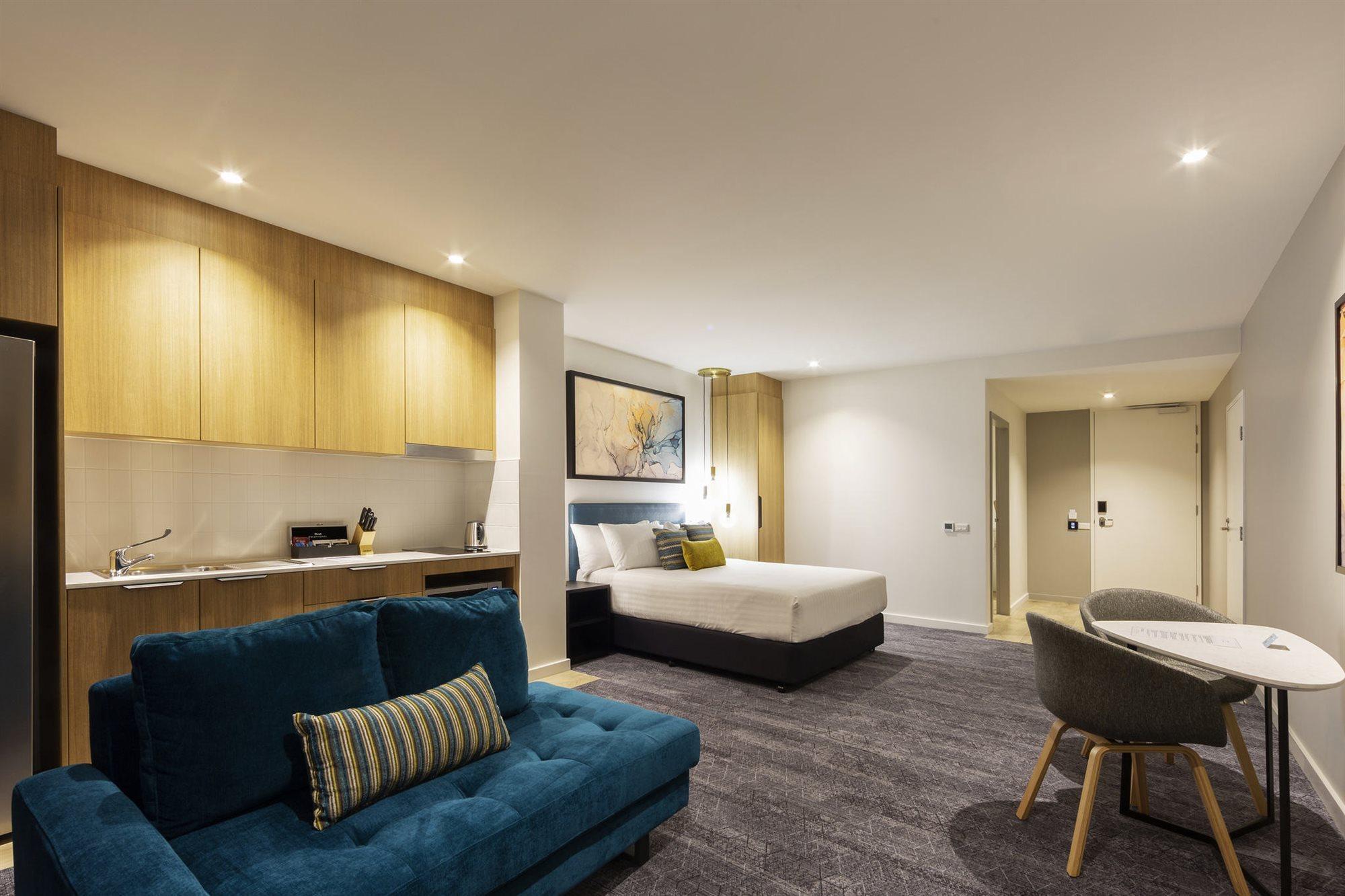 Mercure Canberra Belconnen Extérieur photo