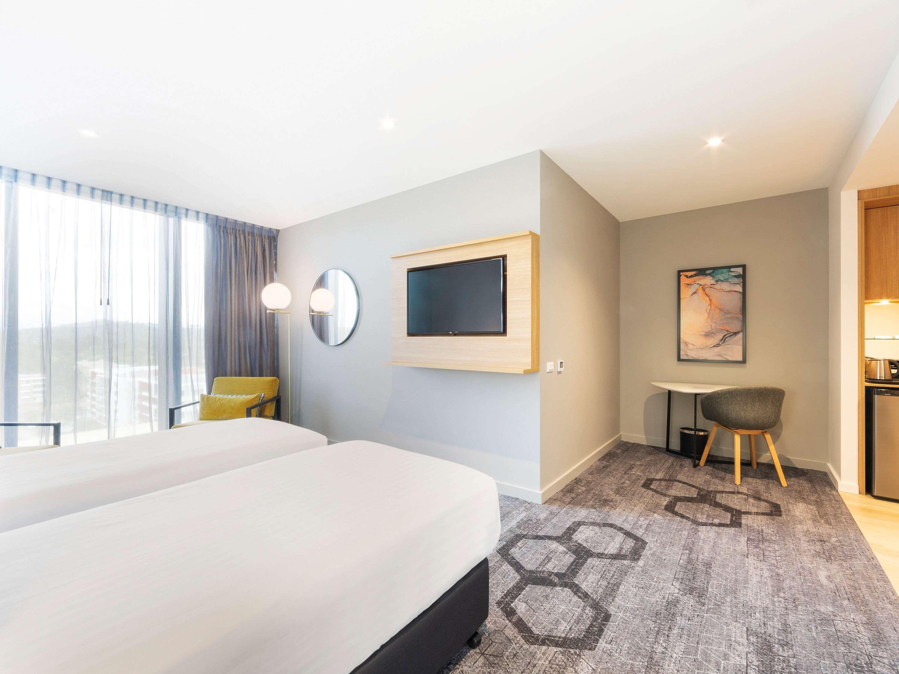 Mercure Canberra Belconnen Extérieur photo