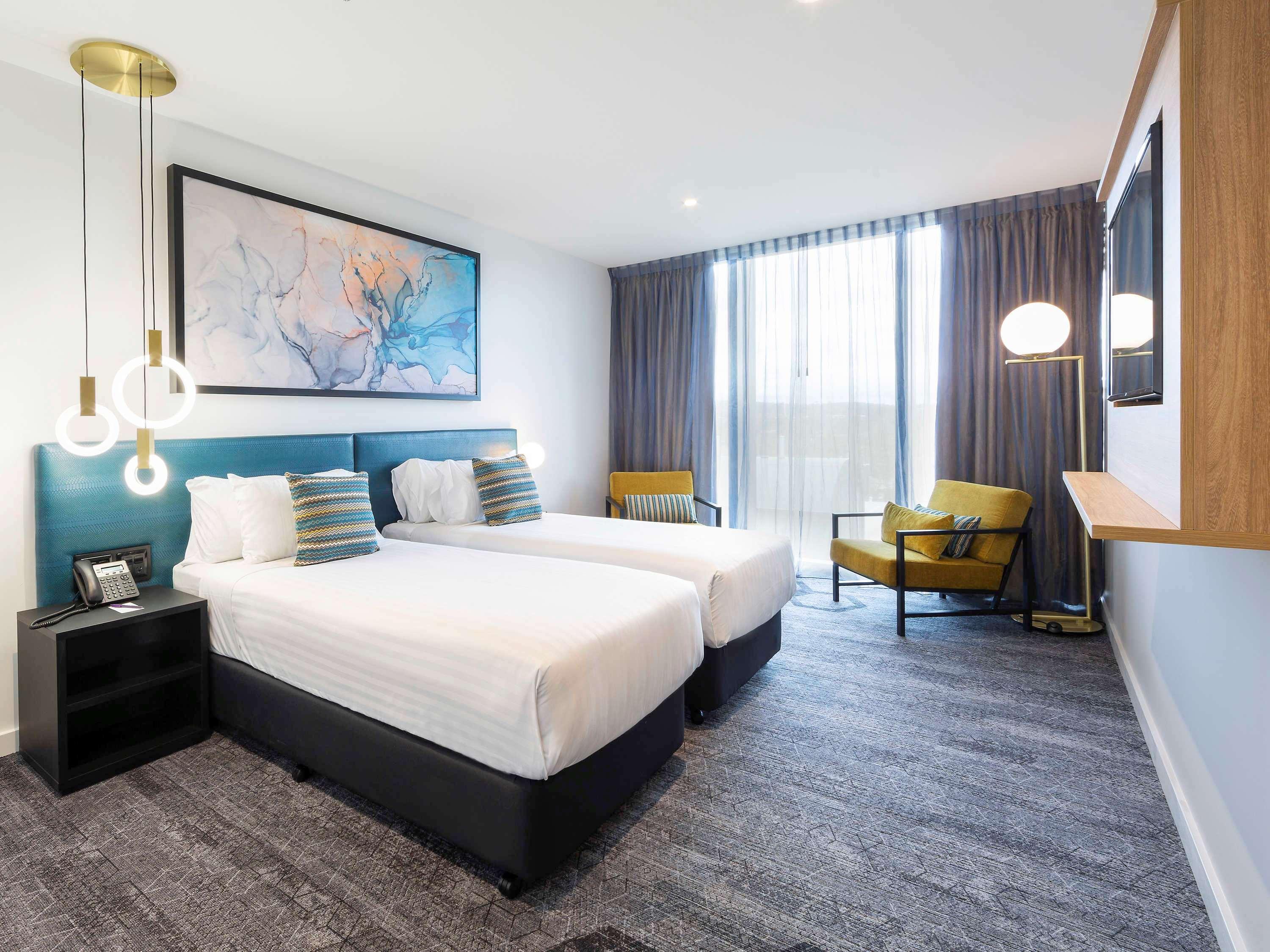 Mercure Canberra Belconnen Extérieur photo