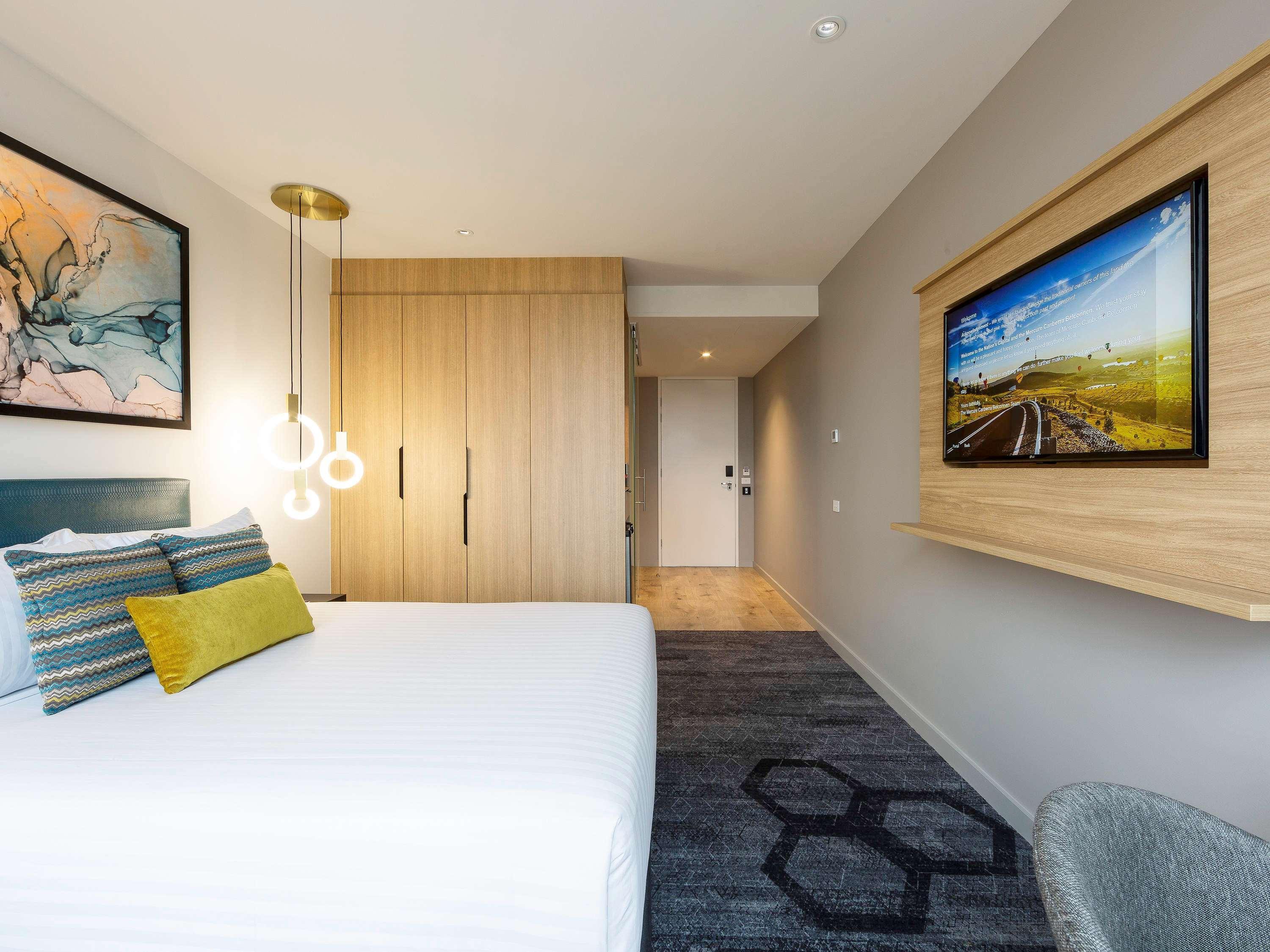 Mercure Canberra Belconnen Extérieur photo