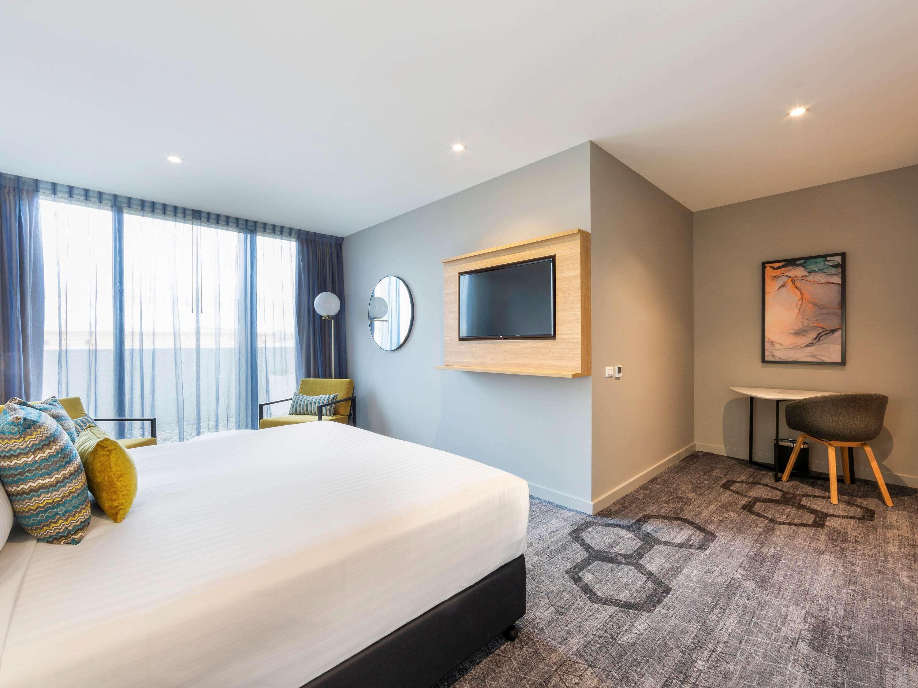 Mercure Canberra Belconnen Extérieur photo