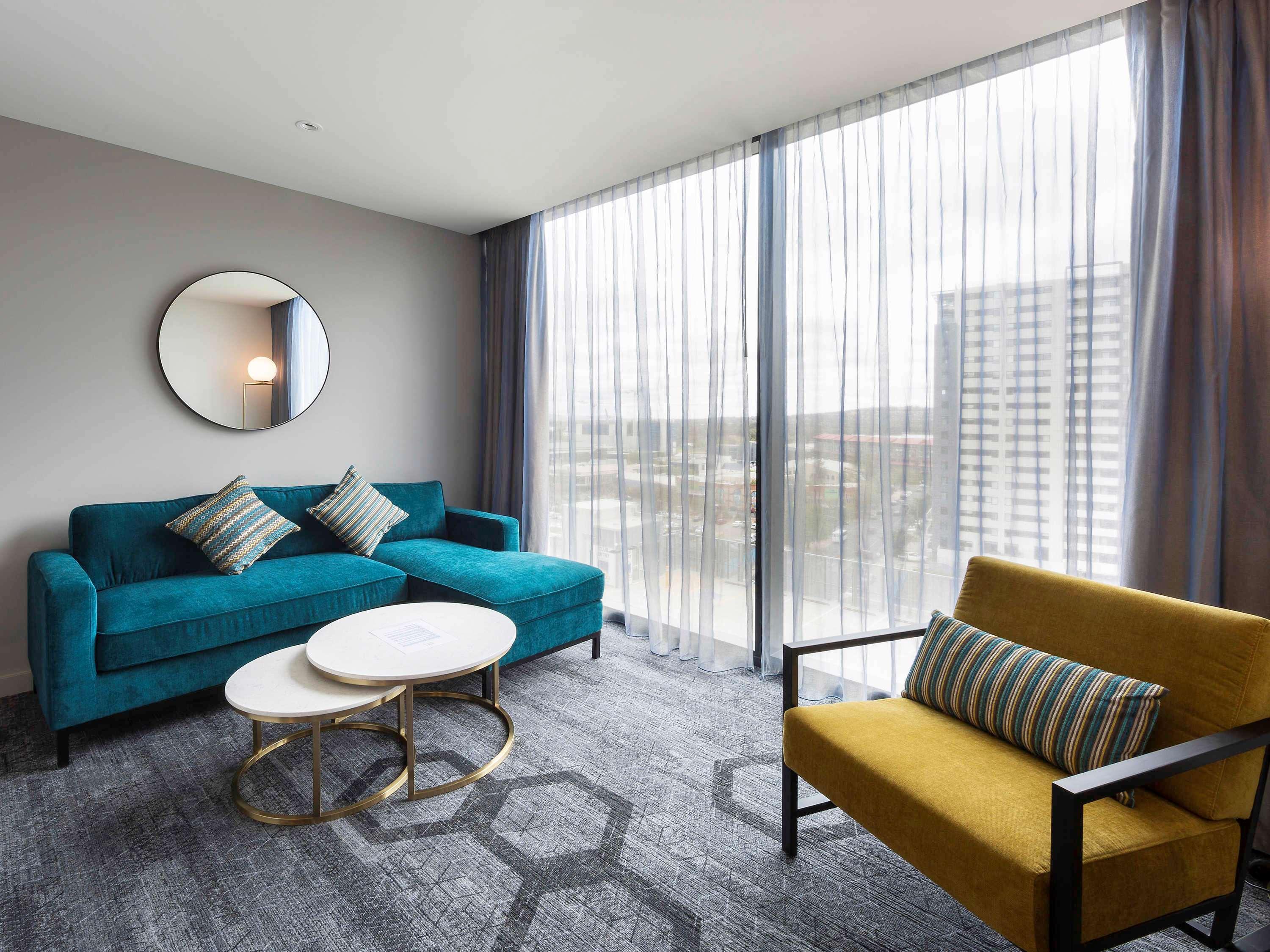 Mercure Canberra Belconnen Extérieur photo