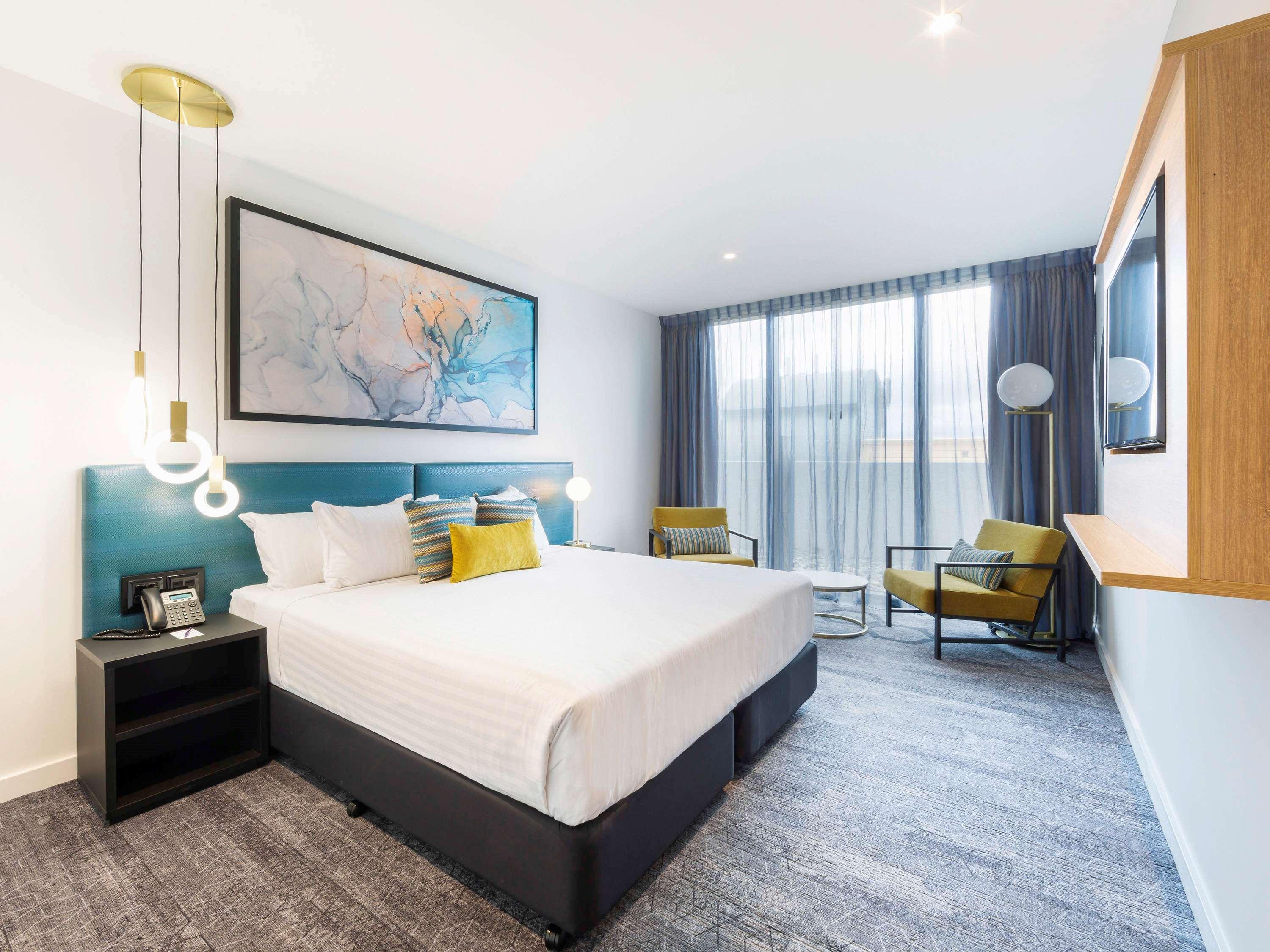 Mercure Canberra Belconnen Extérieur photo