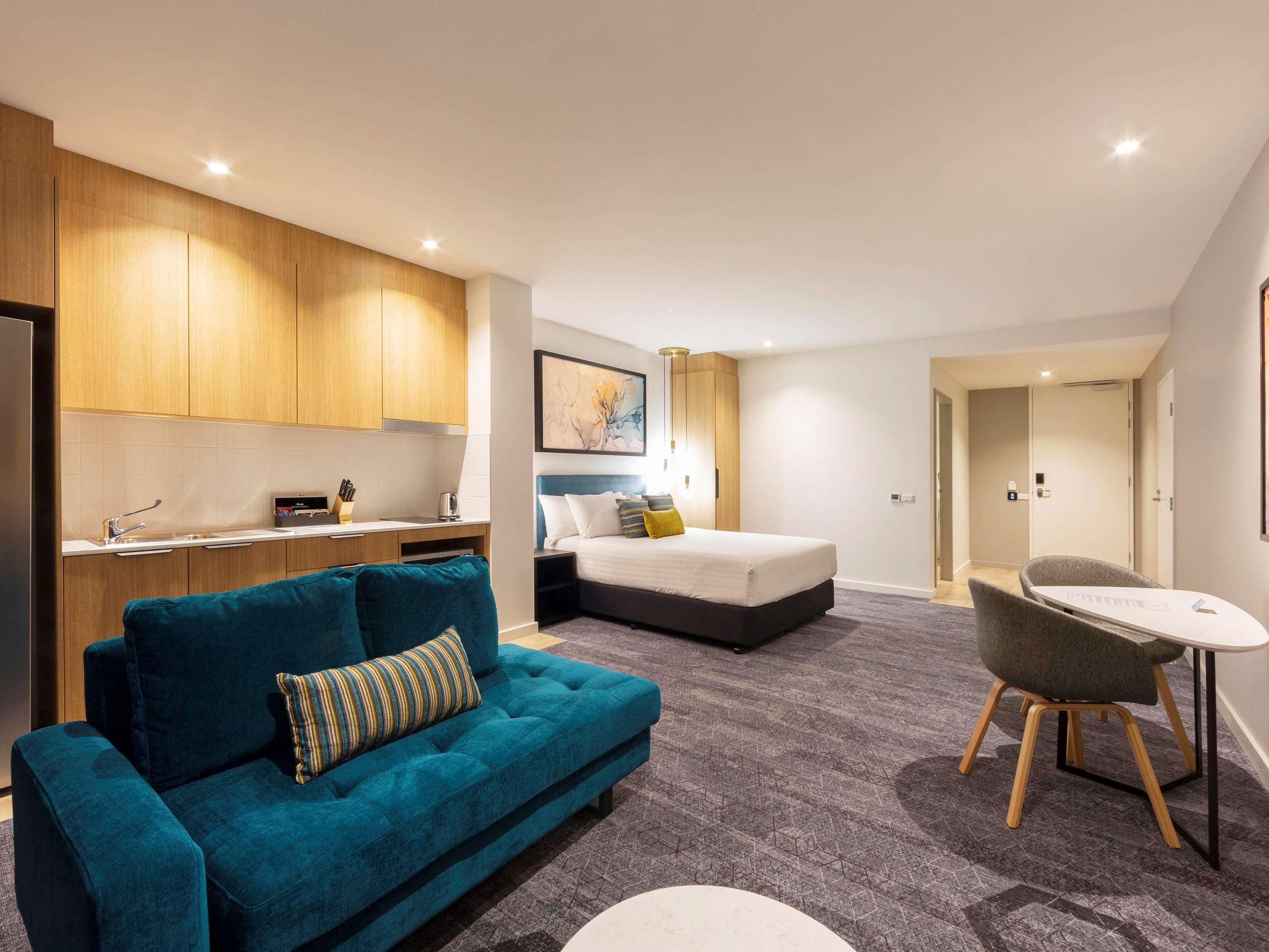 Mercure Canberra Belconnen Extérieur photo