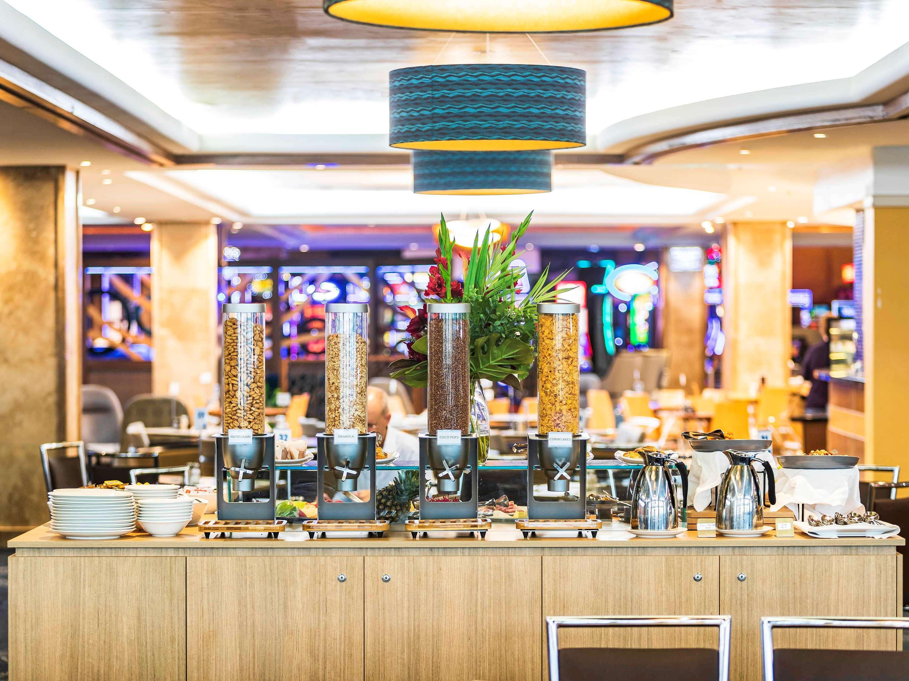 Mercure Canberra Belconnen Extérieur photo