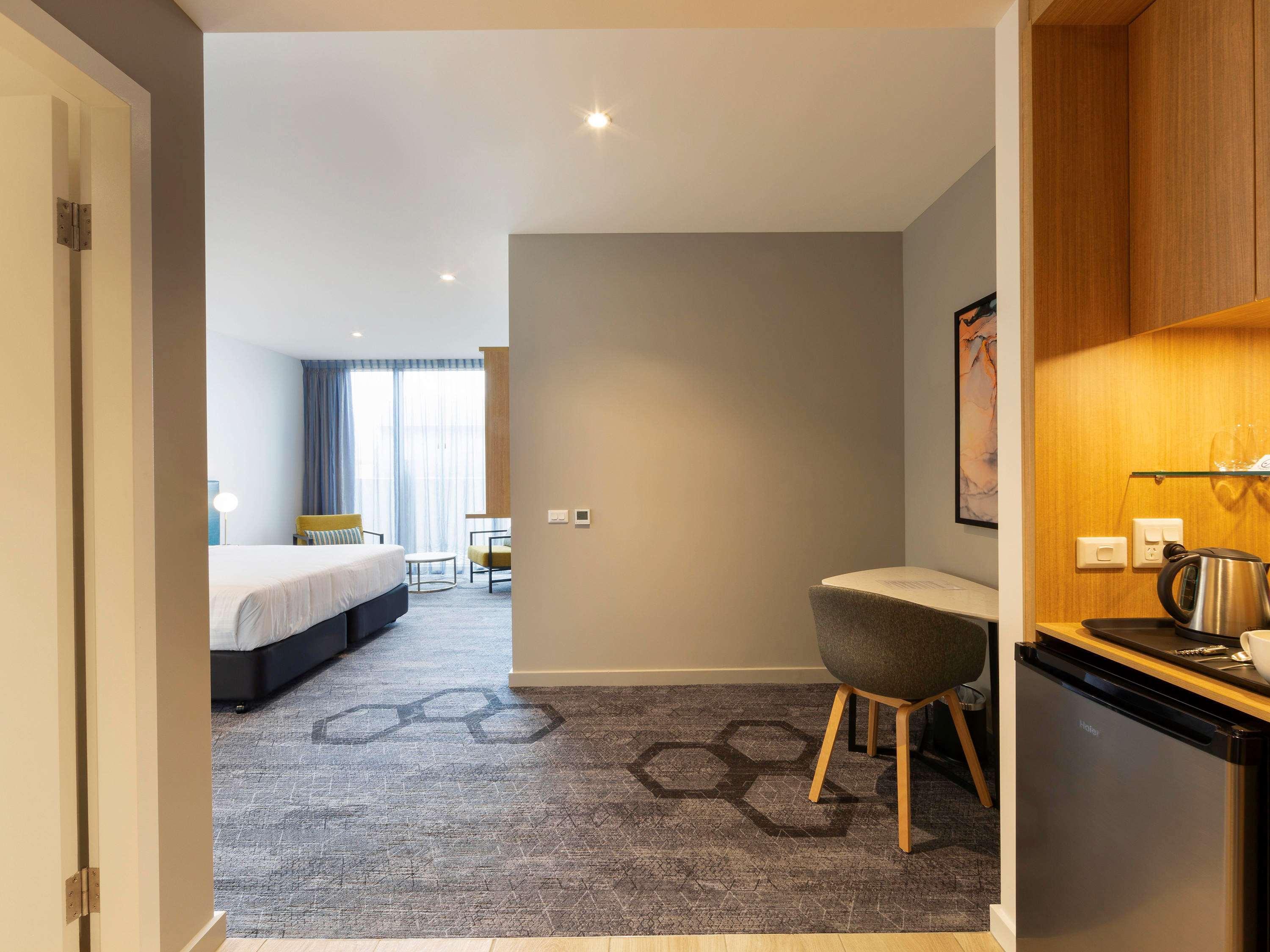 Mercure Canberra Belconnen Extérieur photo