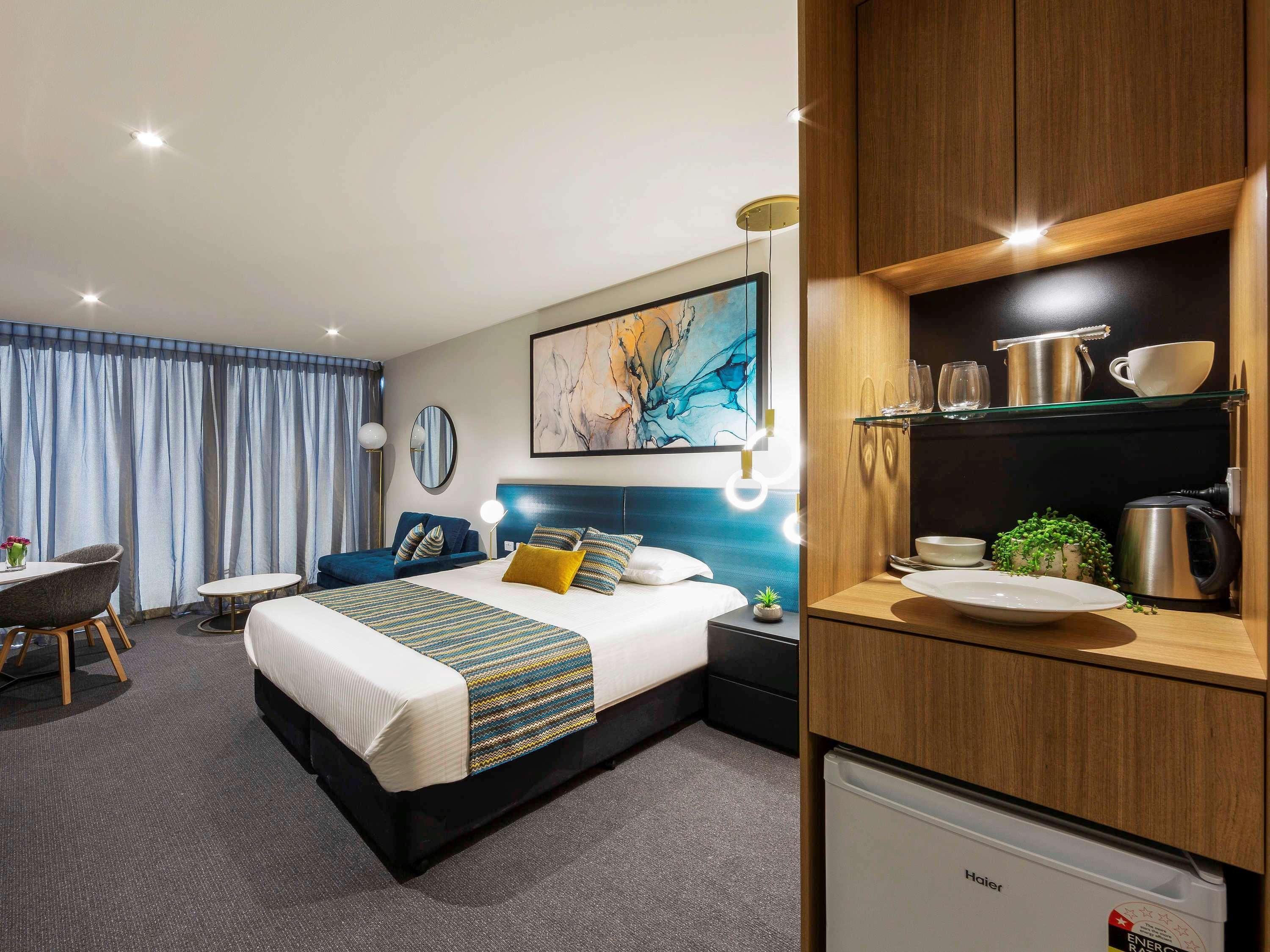 Mercure Canberra Belconnen Extérieur photo