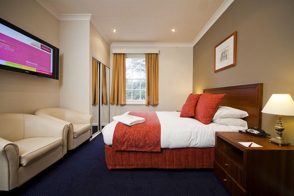 Mercure Canberra Belconnen Extérieur photo