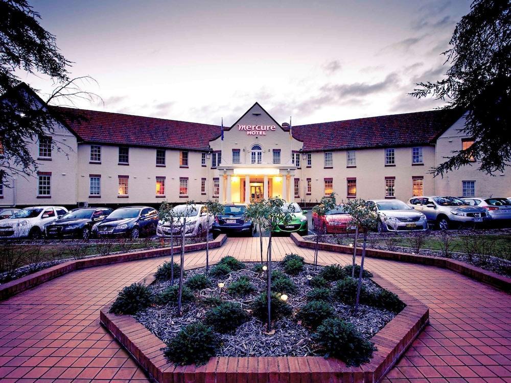 Mercure Canberra Belconnen Extérieur photo