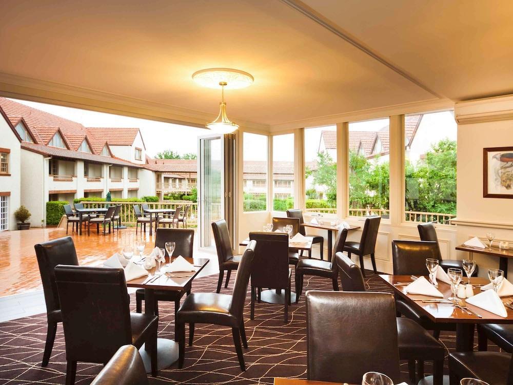 Mercure Canberra Belconnen Extérieur photo