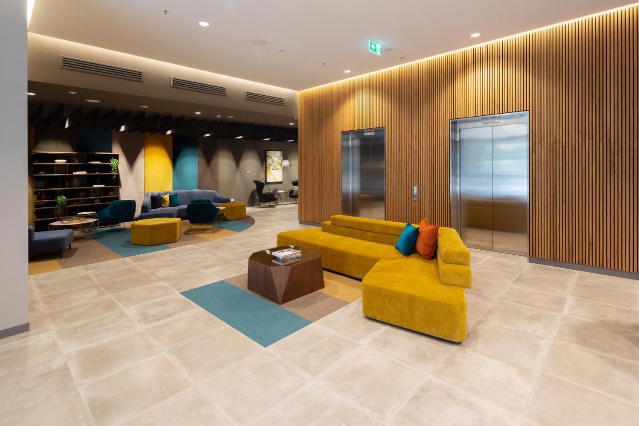 Mercure Canberra Belconnen Extérieur photo